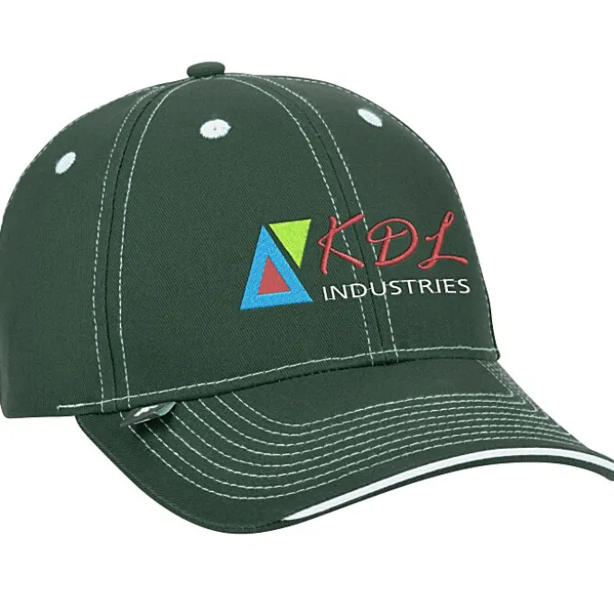 Prestige Two-Tone Cap - 24 hr