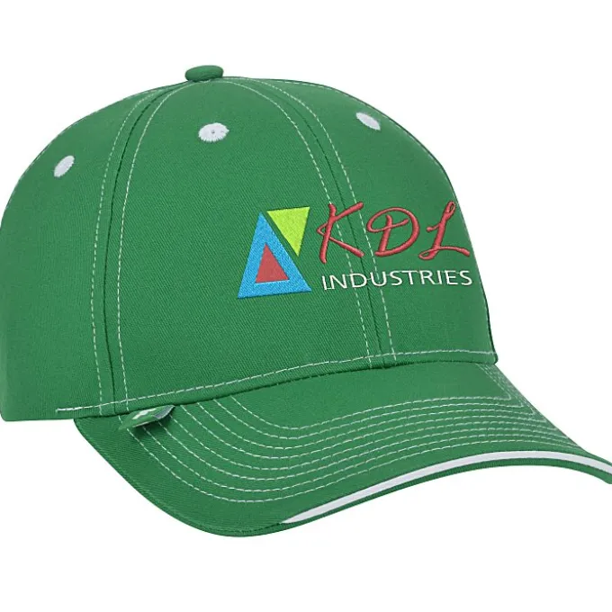 Prestige Two-Tone Cap - 24 hr