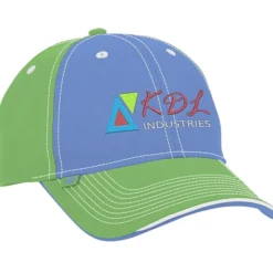 Prestige Two-Tone Cap - 24 hr