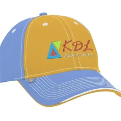 Prestige Two-Tone Cap - 24 hr
