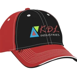 Prestige Two-Tone Cap - 24 hr