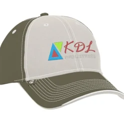 Prestige Two-Tone Cap - 24 hr
