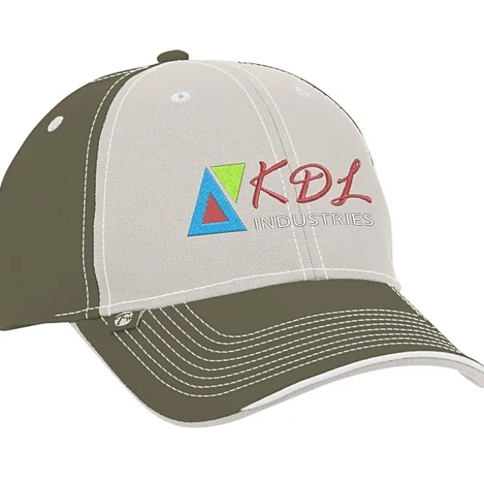 Prestige Two-Tone Cap - 24 hr