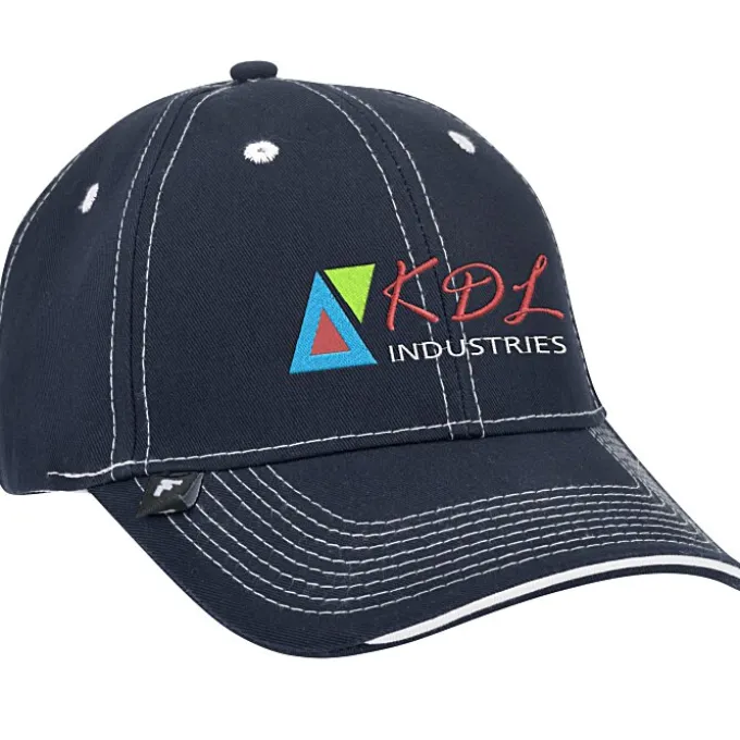 Prestige Two-Tone Cap - 24 hr