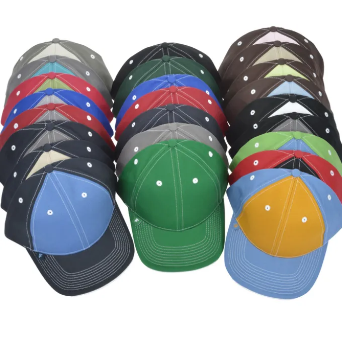 Prestige Two-Tone Cap - 24 hr