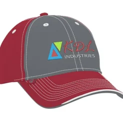 Prestige Two-Tone Cap - 24 hr