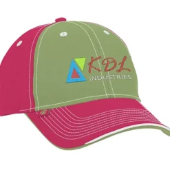 Prestige Two-Tone Cap - 24 hr