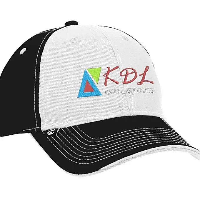 Prestige Two-Tone Cap - 24 hr