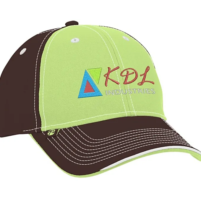 Prestige Two-Tone Cap - 24 hr
