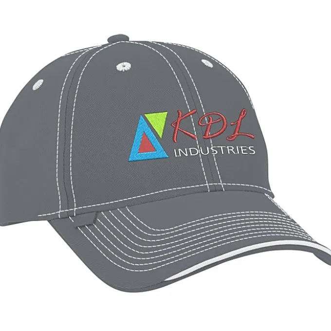 Prestige Two-Tone Cap - 24 hr
