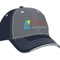 Prestige Two-Tone Cap - 24 hr