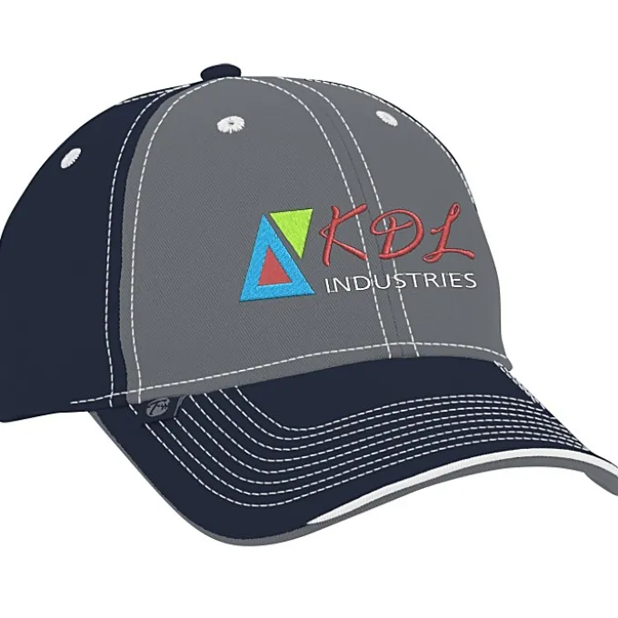 Prestige Two-Tone Cap - 24 hr