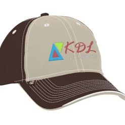 Prestige Two-Tone Cap - 24 hr