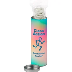 Pretzel Snack Tube - 8 inches - Yogurt