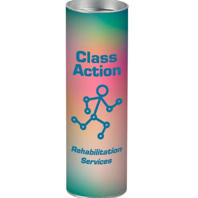 Pretzel Snack Tube - 8 inches - Yogurt