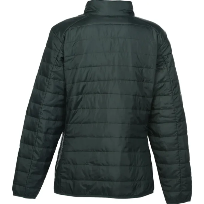 Prevail Packable Puffer Jacket - Ladies'
