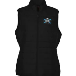 Prevail Packable Puffer Vest - Ladies'
