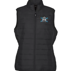 Prevail Packable Puffer Vest - Ladies'