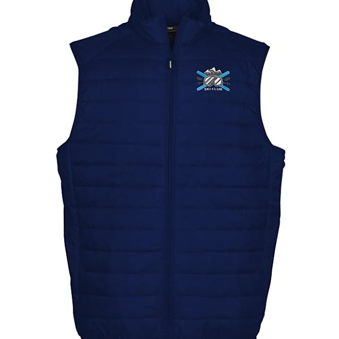 Prevail Packable Puffer Vest - Men's