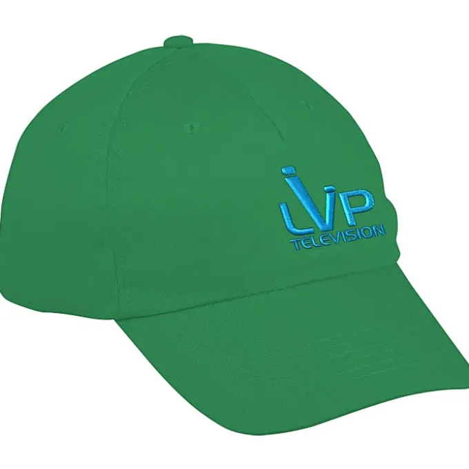 Price-Buster Cap - 3D Puff Embroidery