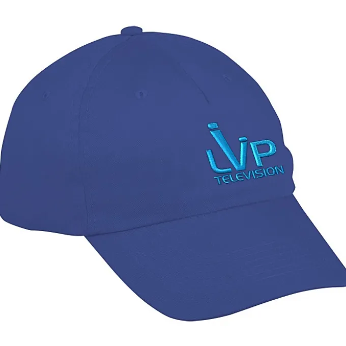 Price-Buster Cap - 3D Puff Embroidery