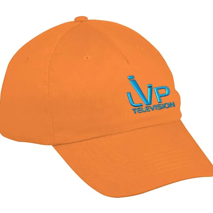 Price-Buster Cap - 3D Puff Embroidery