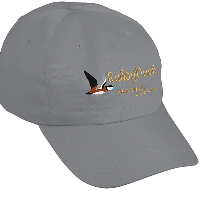 Price-Buster Cotton Twill Cap - Embroidered