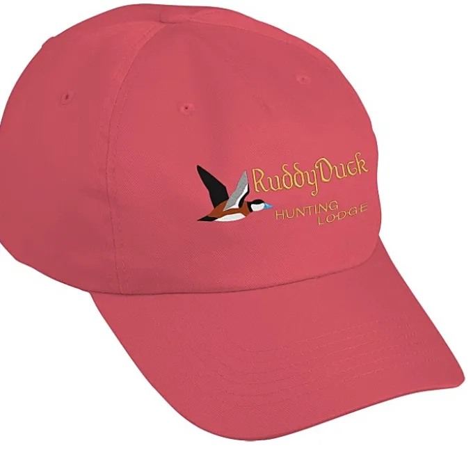 Price-Buster Cotton Twill Cap - Embroidered