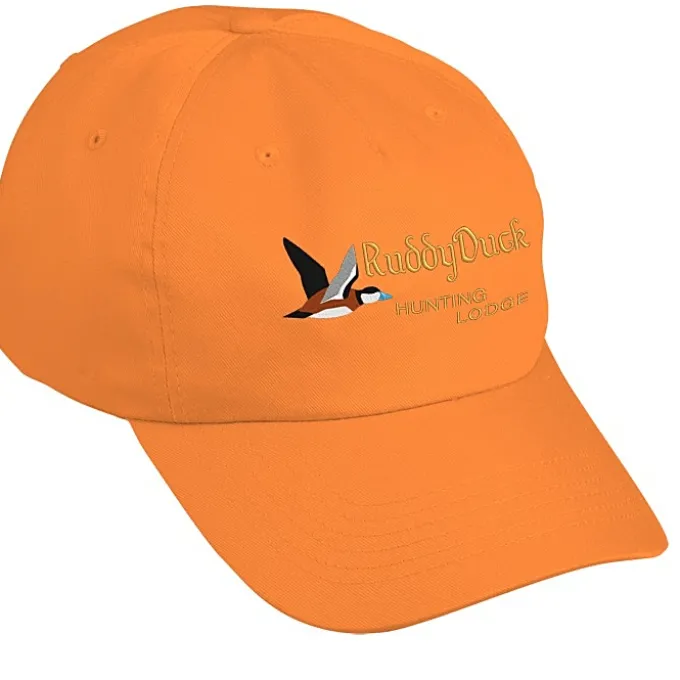 Price-Buster Cotton Twill Cap - Embroidered