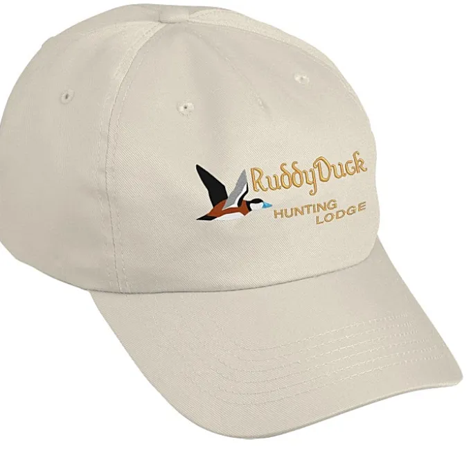 Price-Buster Cotton Twill Cap - Embroidered