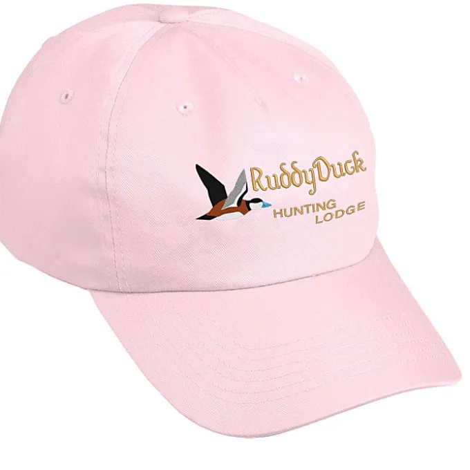Price-Buster Cotton Twill Cap - Embroidered