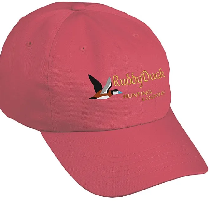 Price-Buster Cotton Twill Cap - Embroidered