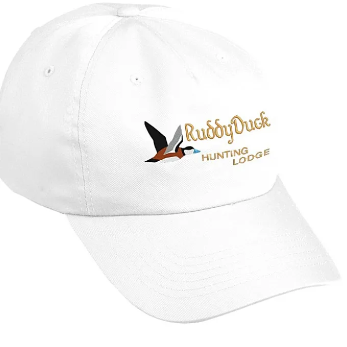 Price-Buster Cotton Twill Cap - Embroidered