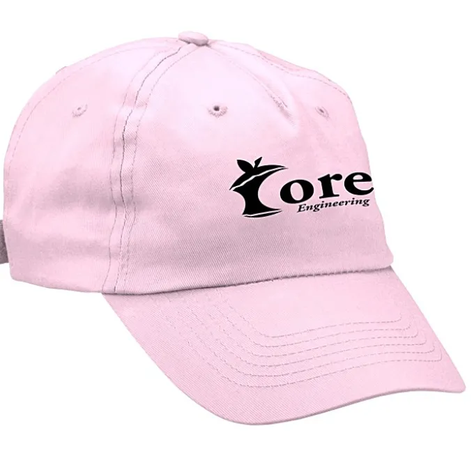 Price-Buster Cotton Twill Cap