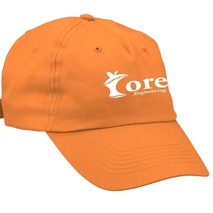 Price-Buster Cotton Twill Cap