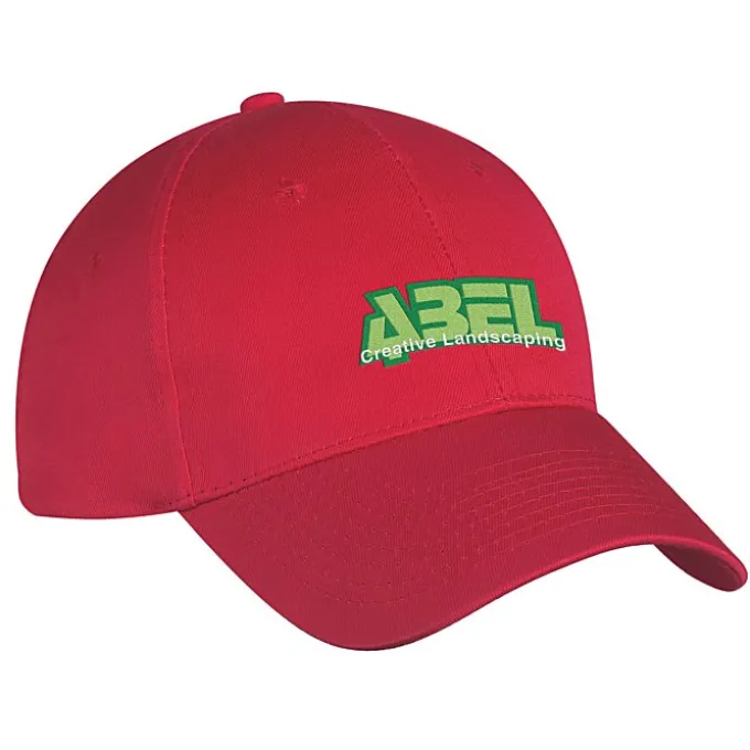 Price-Buster 6-Panel Cap - Embroidered