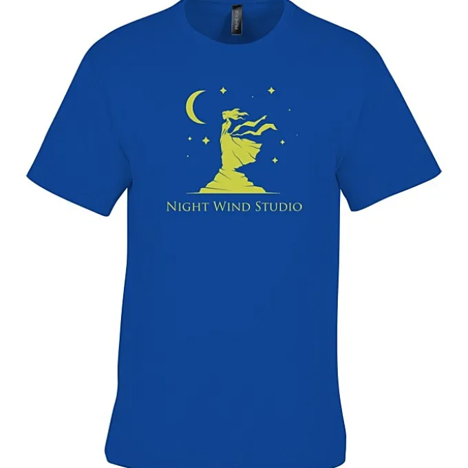 Primease Signature Cotton Blend T-Shirt