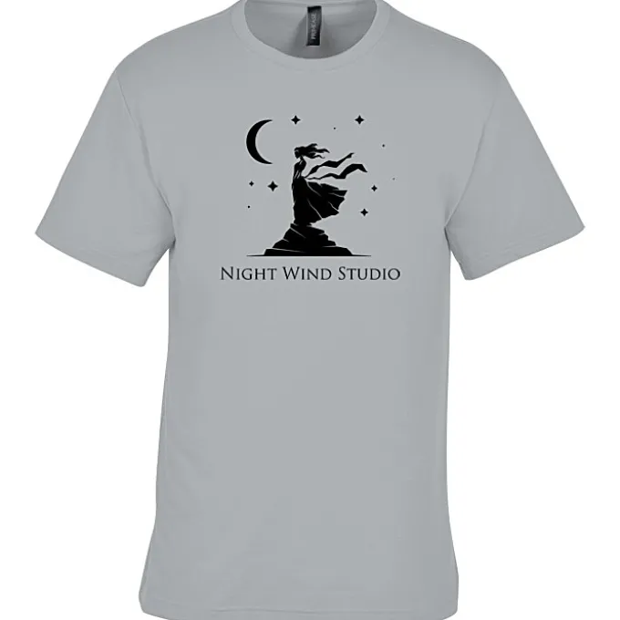 Primease Signature Cotton Blend T-Shirt