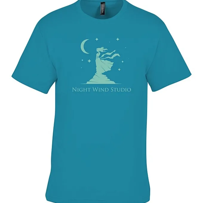 Primease Signature Cotton Blend T-Shirt