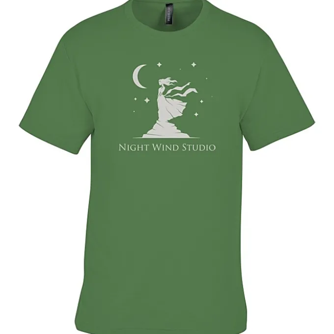 Primease Signature Cotton Blend T-Shirt