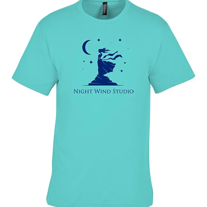 Primease Signature Cotton Blend T-Shirt