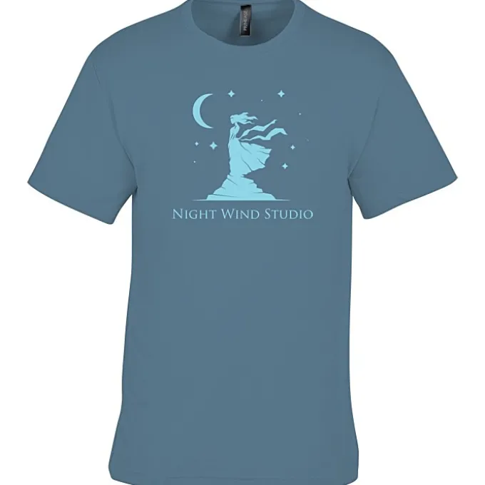 Primease Signature Cotton Blend T-Shirt