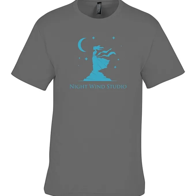 Primease Signature Cotton Blend T-Shirt