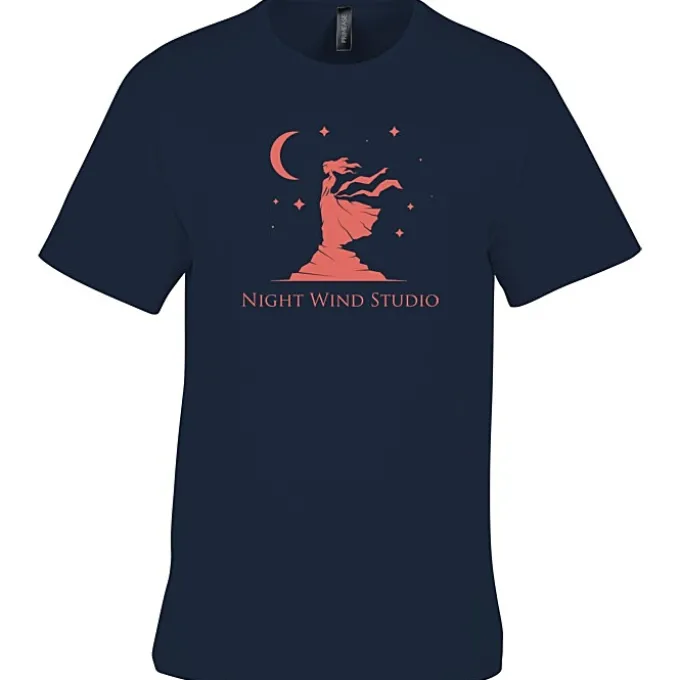 Primease Signature Cotton Blend T-Shirt
