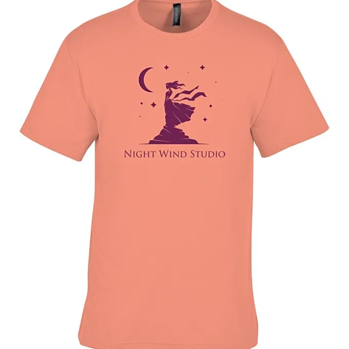 Primease Signature Cotton Blend T-Shirt