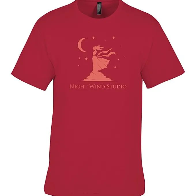 Primease Signature Cotton Blend T-Shirt