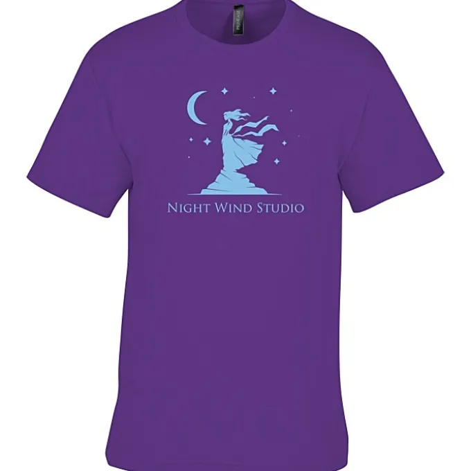 Primease Signature Cotton Blend T-Shirt