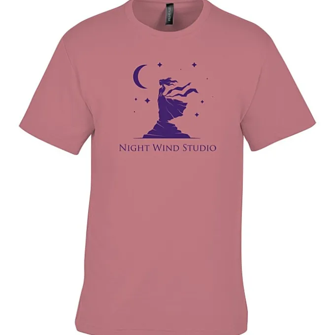 Primease Signature Cotton Blend T-Shirt
