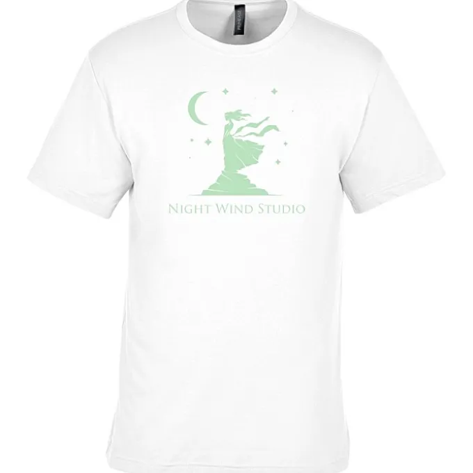 Primease Signature Cotton Blend T-Shirt