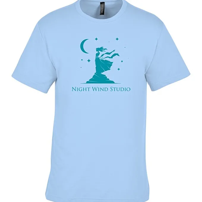 Primease Signature Cotton Blend T-Shirt